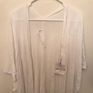 Lululemon Taryn Toomey Meditation Cloak OS NWT